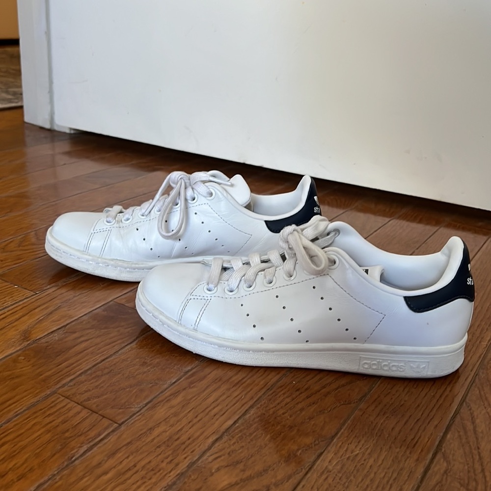 Adidas Stan Smith White Sneakers